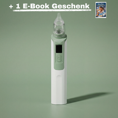 SniffBaby Pro - leise Hilfe, sofort Spürbar.