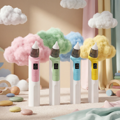 SniffBaby Pro - leise Hilfe, sofort Spürbar.