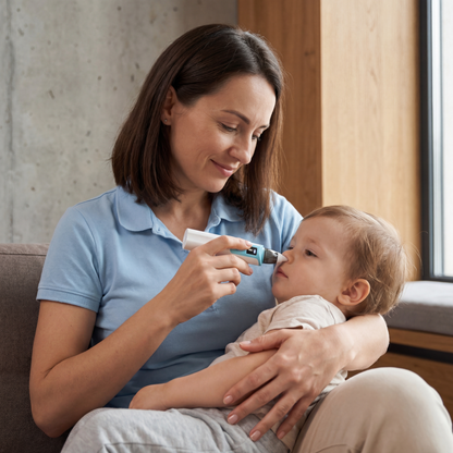 SniffBaby Pro - leise Hilfe, sofort Spürbar.